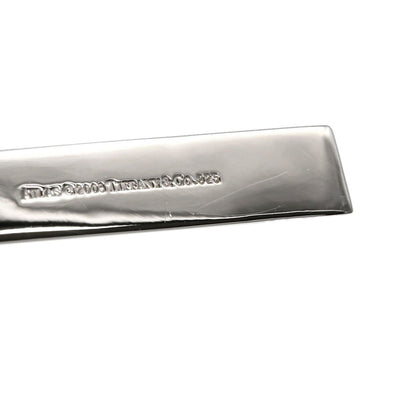 Tiffany & Co Atlas Bar Pendant Top — view 4
