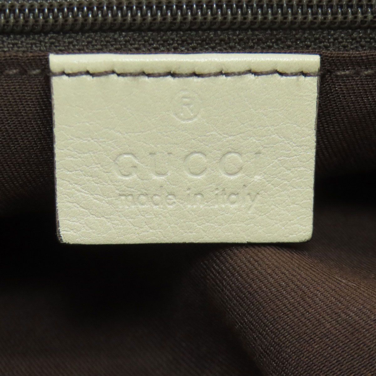 Gucci Ski GG Pattern Tote Canvas — view 6