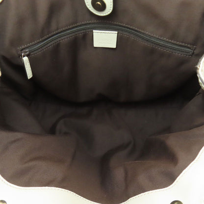 Gucci Ski GG Pattern Tote Canvas — view 5