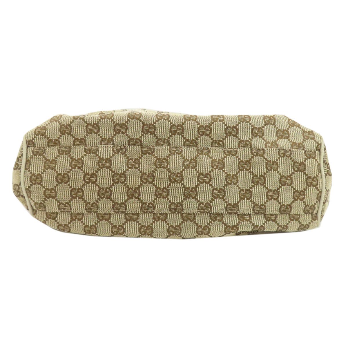 Gucci Ski GG Pattern Tote Canvas — view 4
