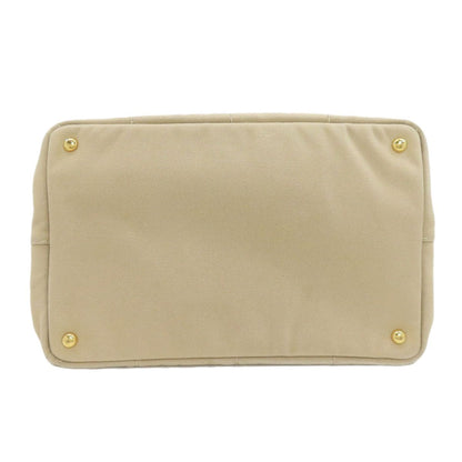 Prada Canapa Handbag Canvas — view 4