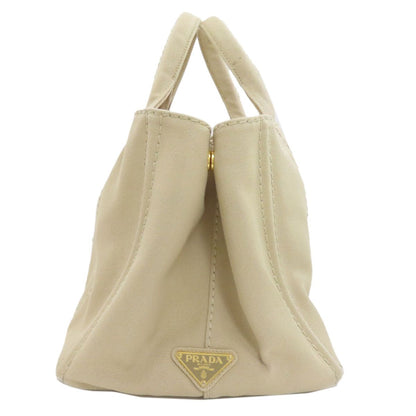 Prada Canapa Handbag Canvas — view 3