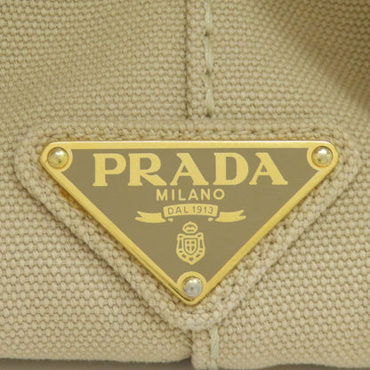 Prada Canapa Handbag Canvas — view 9