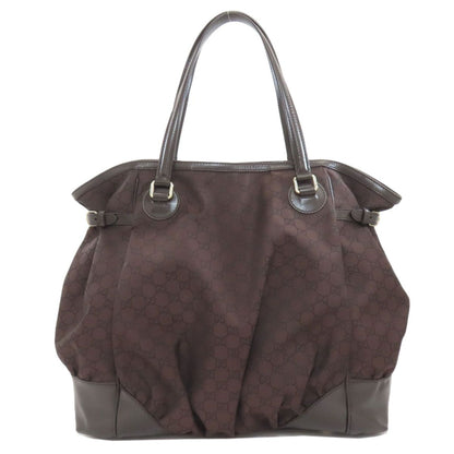 Gucci GG Pattern Tote Nylon — view 2