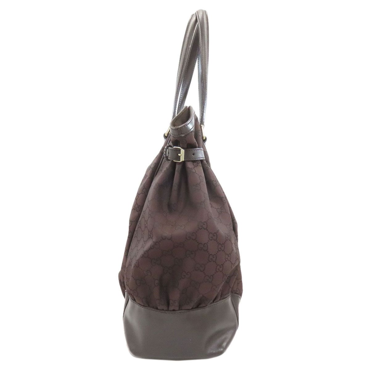 Gucci GG Pattern Tote Nylon — view 3