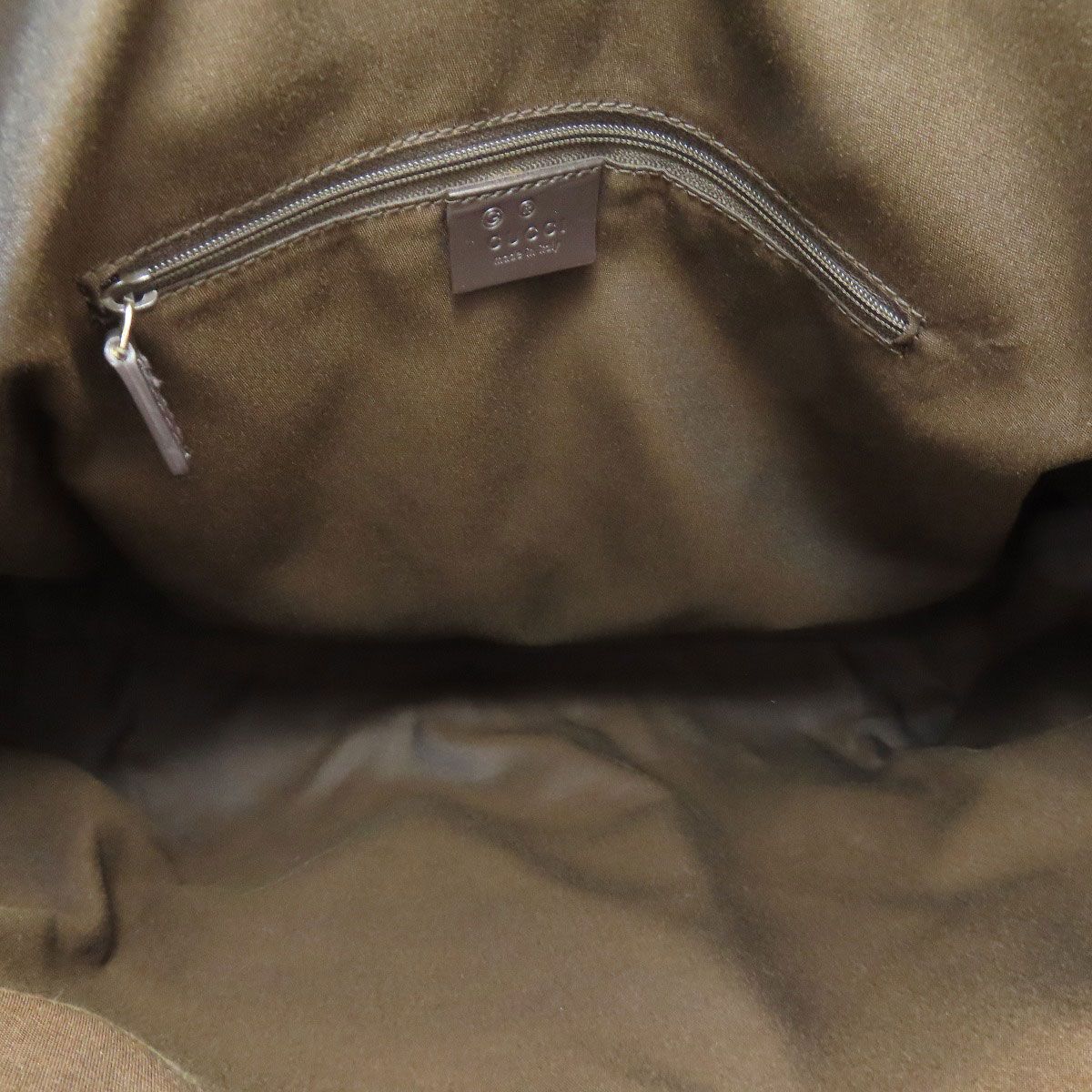 Gucci GG Pattern Tote Nylon — view 5