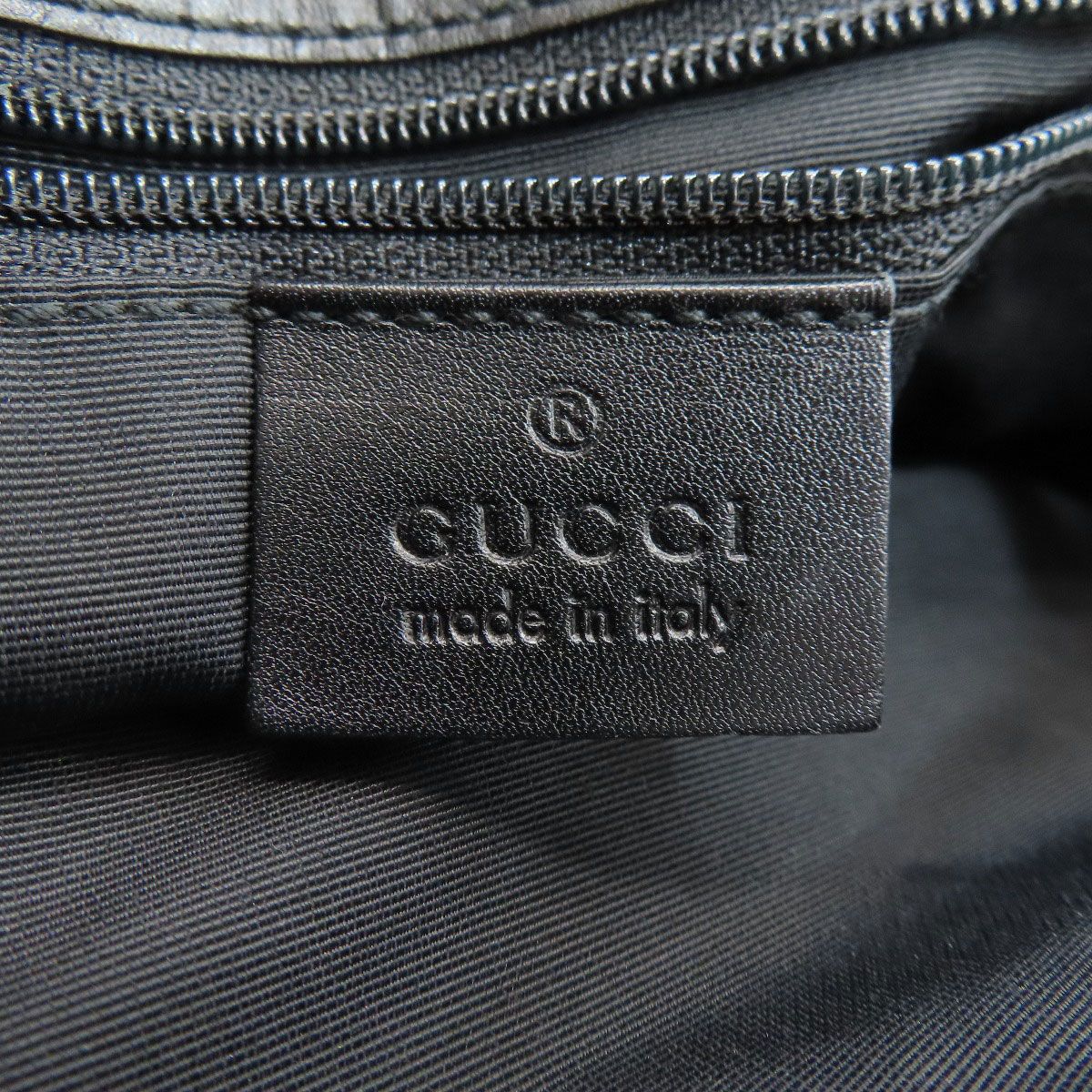 Gucci GG Pattern Shoulder Bag Canvas — view 6
