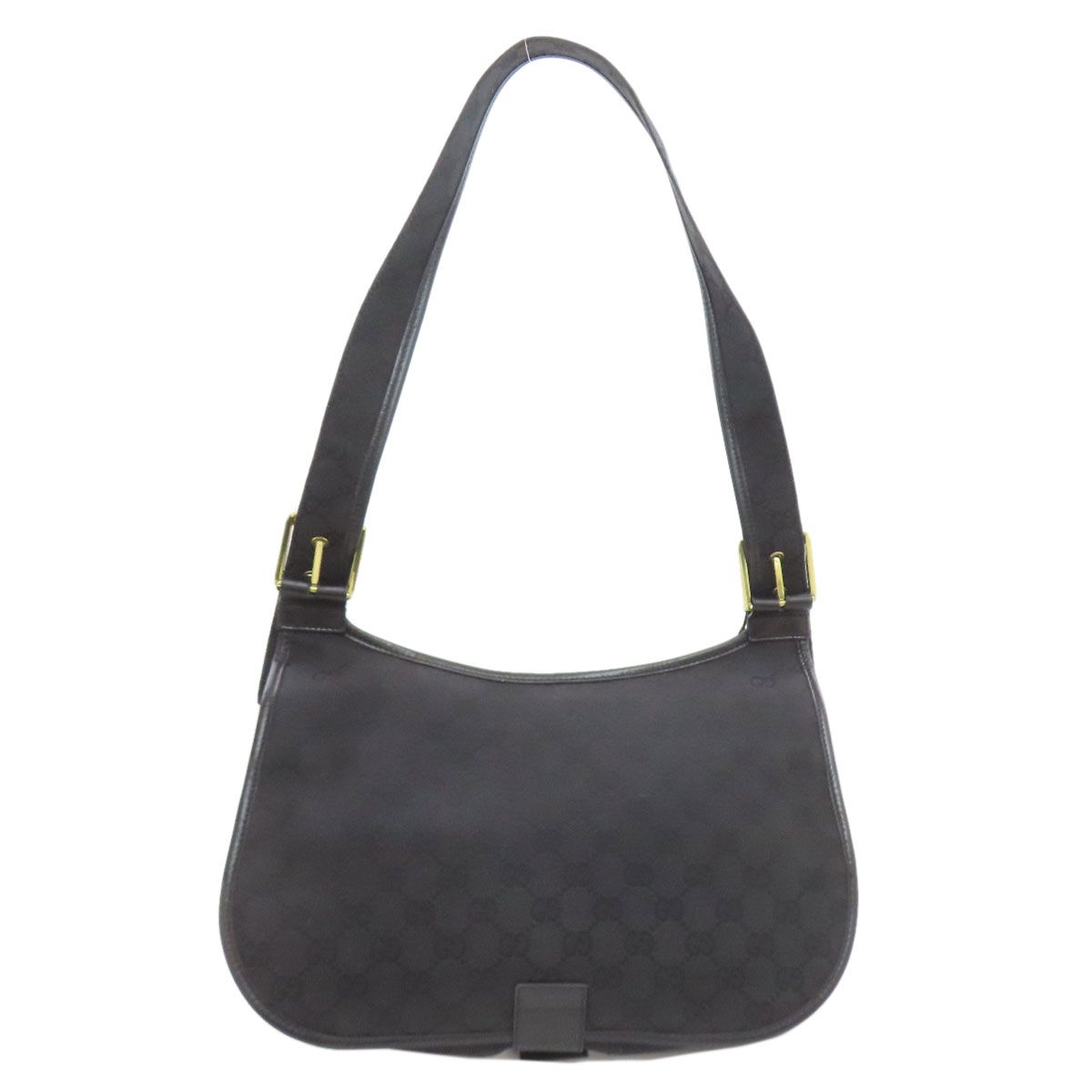 Gucci GG Pattern Shoulder Bag Canvas — view 2