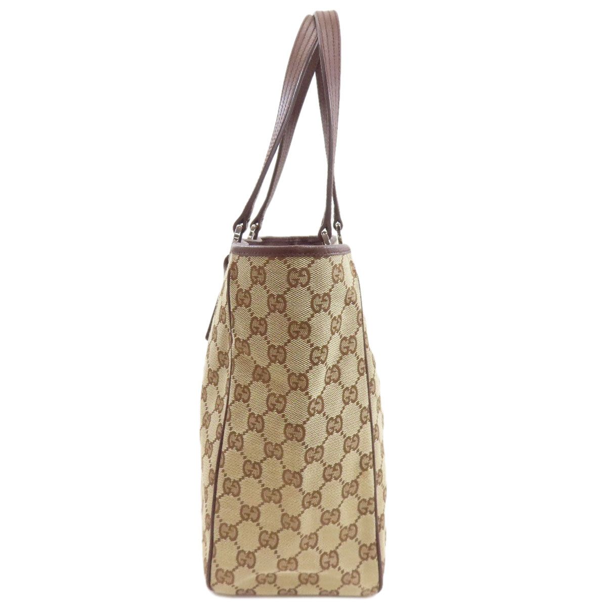 Gucci GG Pattern Tote Canvas — view 3