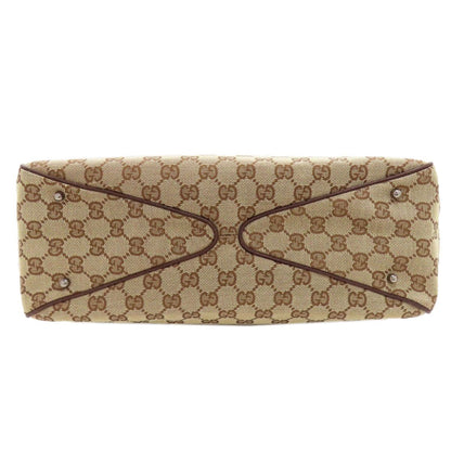 Gucci GG Pattern Tote Canvas — view 4