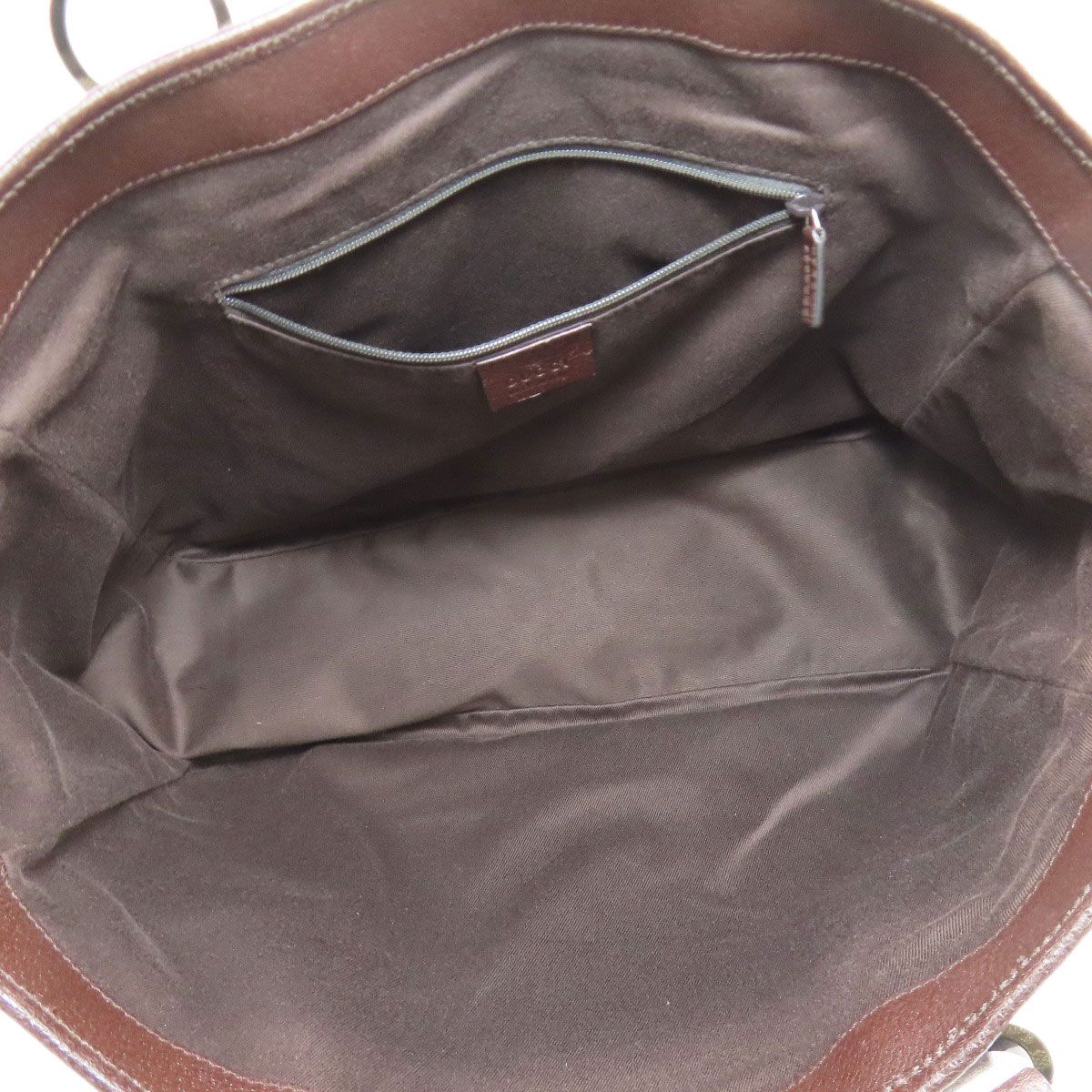 Gucci GG Pattern Tote Canvas — view 5
