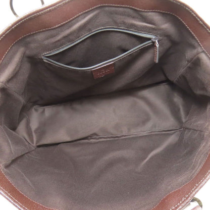 Gucci GG Pattern Tote Canvas — view 5
