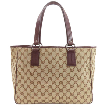 Gucci GG Pattern Tote Canvas — view 2