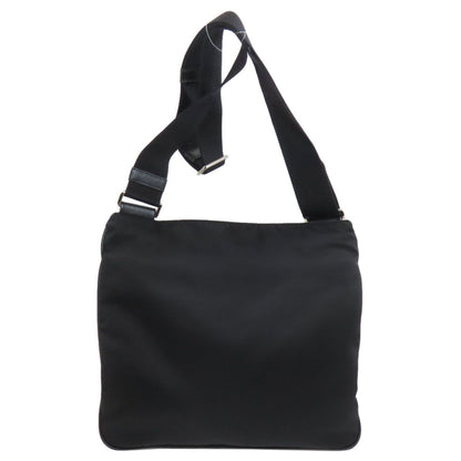 Prada Logo Shoulder Bag Nylon — view 2