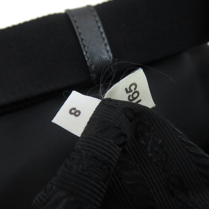Prada Logo Shoulder Bag Nylon — view 7