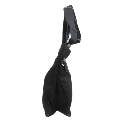 Prada Logo Shoulder Bag Nylon — view 3