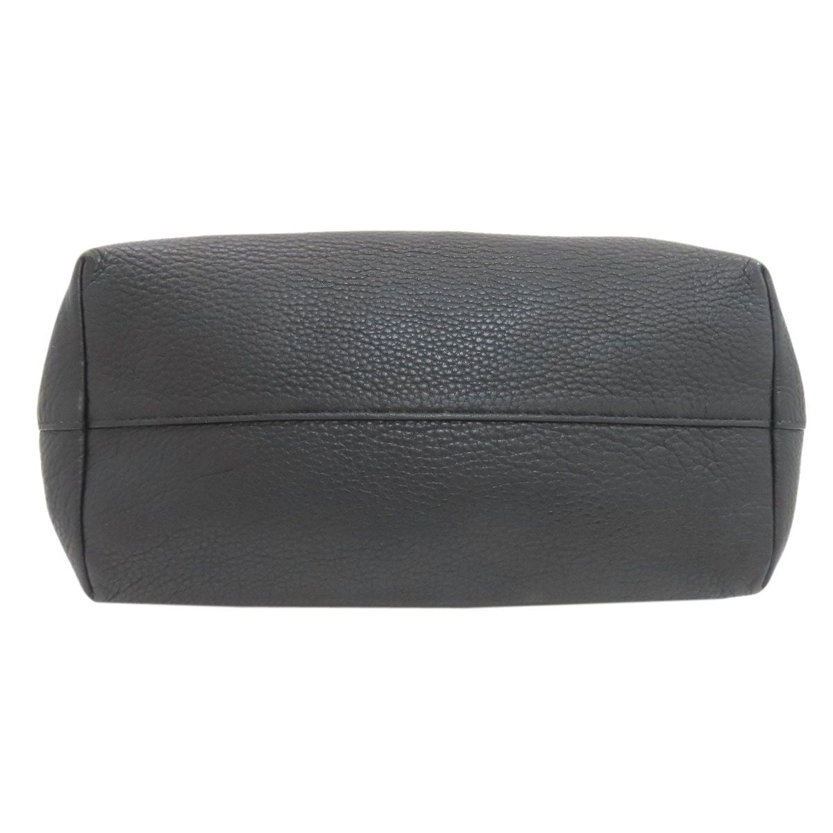 Prada Logo Tote Leather — view 4
