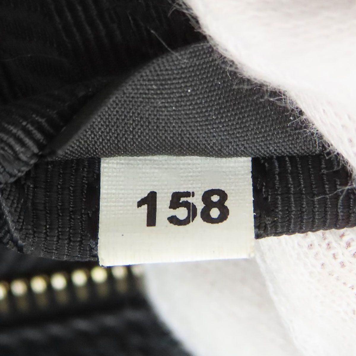 Prada Logo Tote Leather — view 8