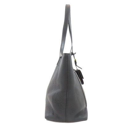 Prada Logo Tote Leather — view 3