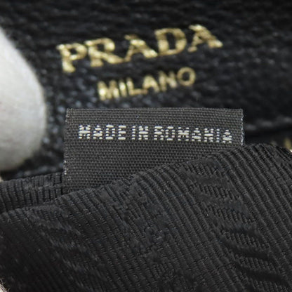 Prada Logo Tote Leather — view 7