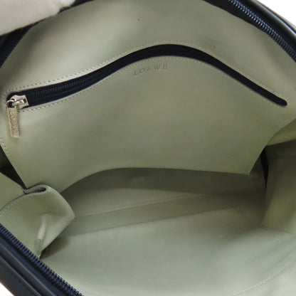 Loewe Anagram Tote Suede Leather — view 5