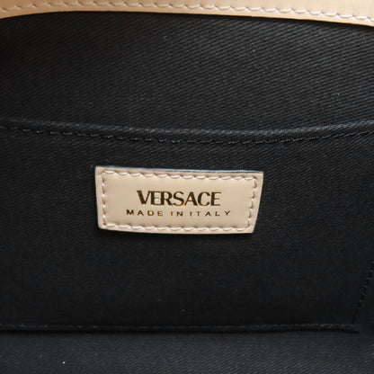Versace Medusa Chain Shoulder Bag Leather — view 6