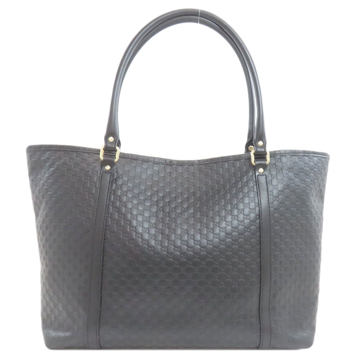 Gucci GG Signature Microshima Tote Calf — view 2