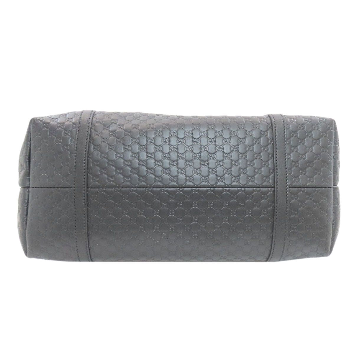 Gucci GG Signature Microshima Tote Calf — view 4