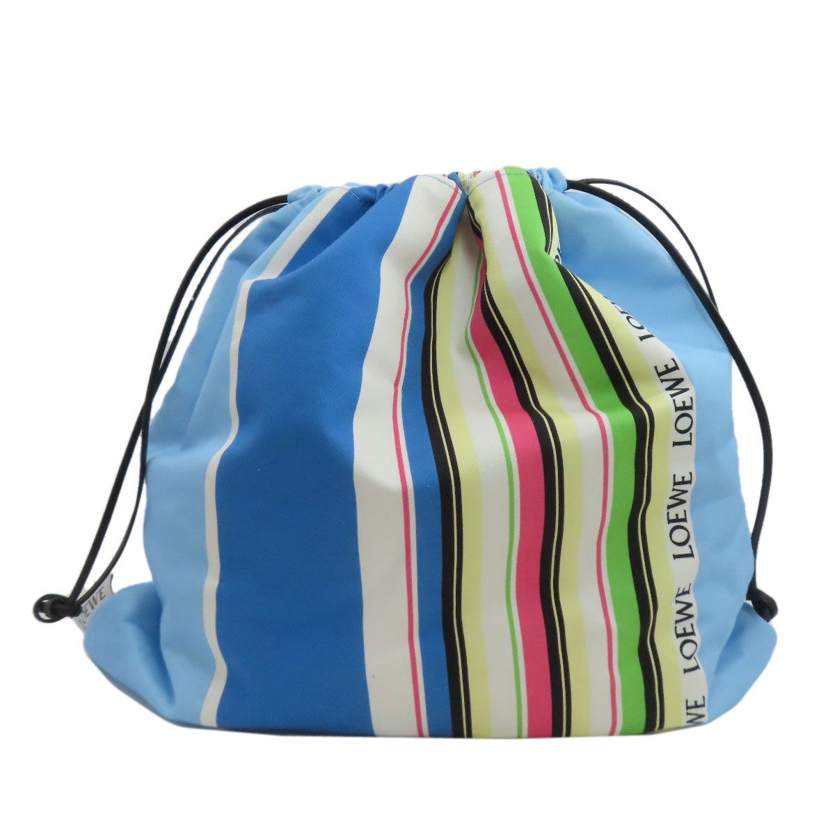 Loewe Basket Tote Raffia — view 8