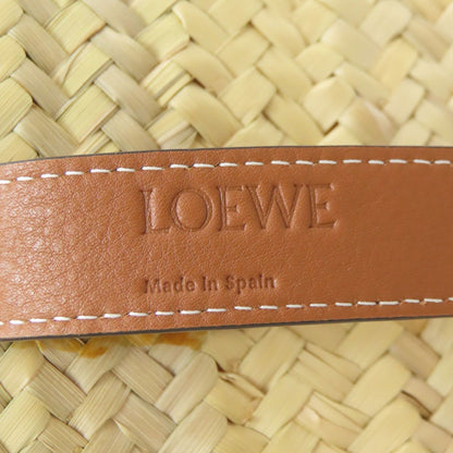 Loewe Basket Tote Raffia — view 6