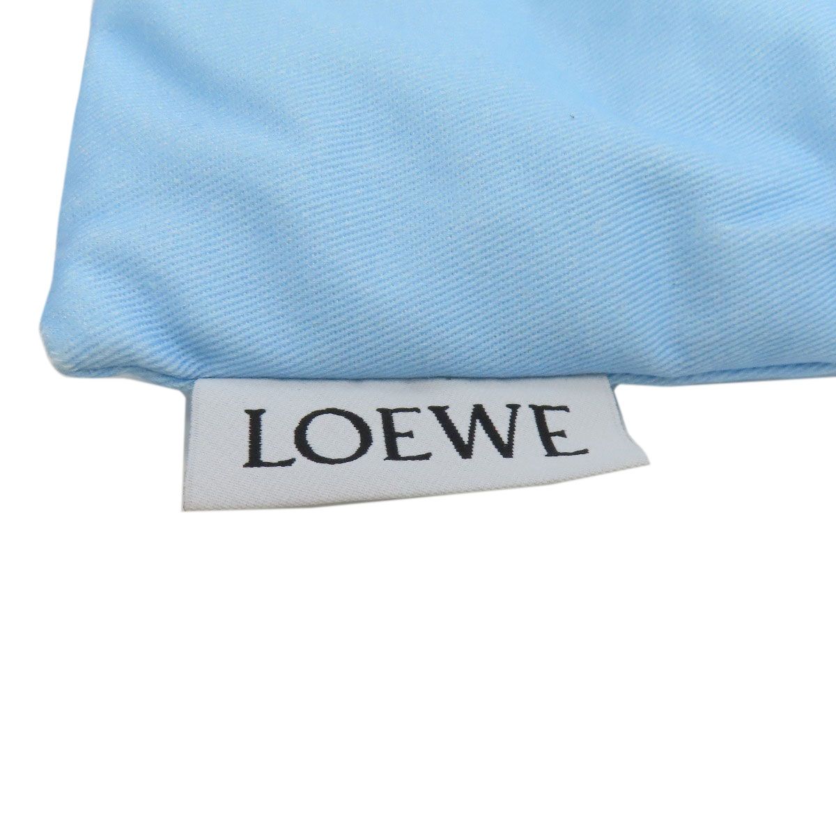 Loewe Basket Tote Raffia — view 9