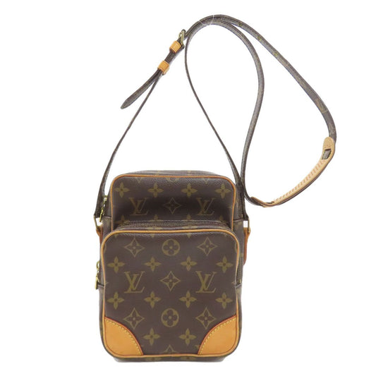 Louis Vuitton Amazon Shoulder Bag Monogram Canvas