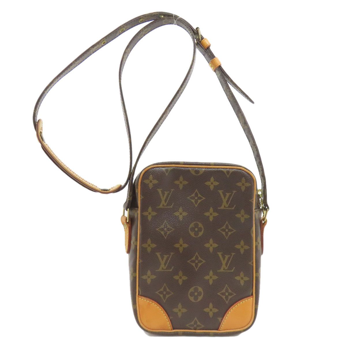 Louis Vuitton Amazon Shoulder Bag Monogram Canvas — view 2