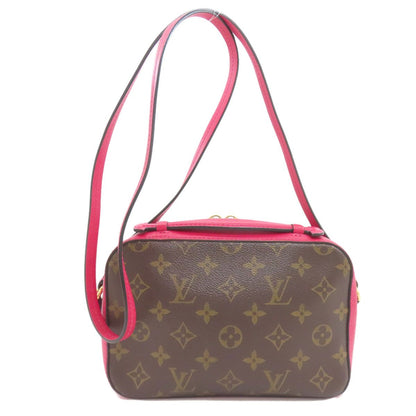 Louis Vuitton Saintonge Shoulder Bag Monogram Canvas — view 2