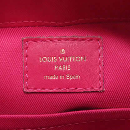 Louis Vuitton Saintonge Shoulder Bag Monogram Canvas — view 6
