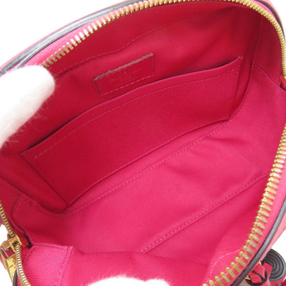 Louis Vuitton Saintonge Shoulder Bag Monogram Canvas — view 5