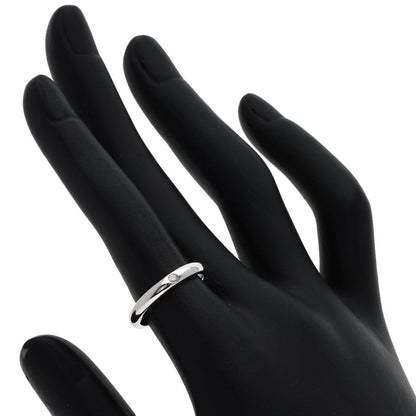 Tiffany & Co Stacking Band Diamond Ring — view 7