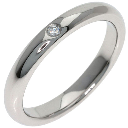 Tiffany & Co Stacking Band Diamond Ring — view 2