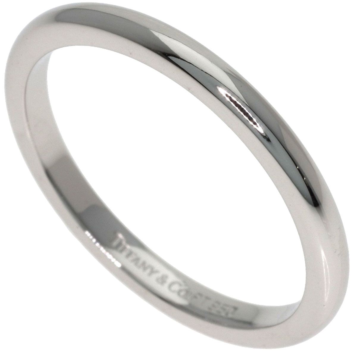 Tiffany & Co Stacking Band Ring