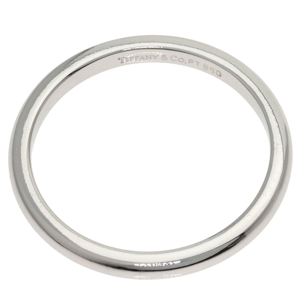 Tiffany & Co Stacking Band Ring — view 4