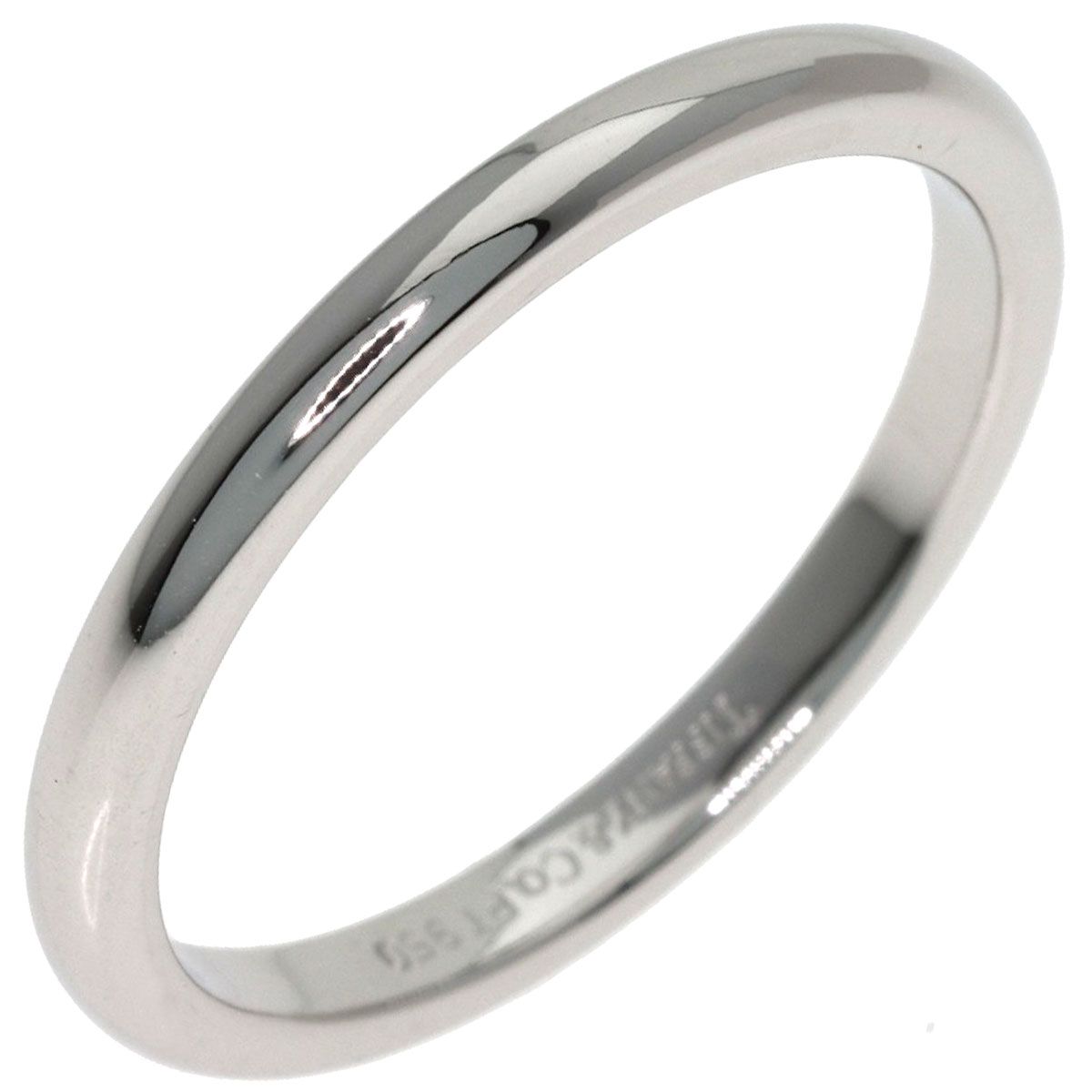 Tiffany & Co Stacking Band Ring — view 2
