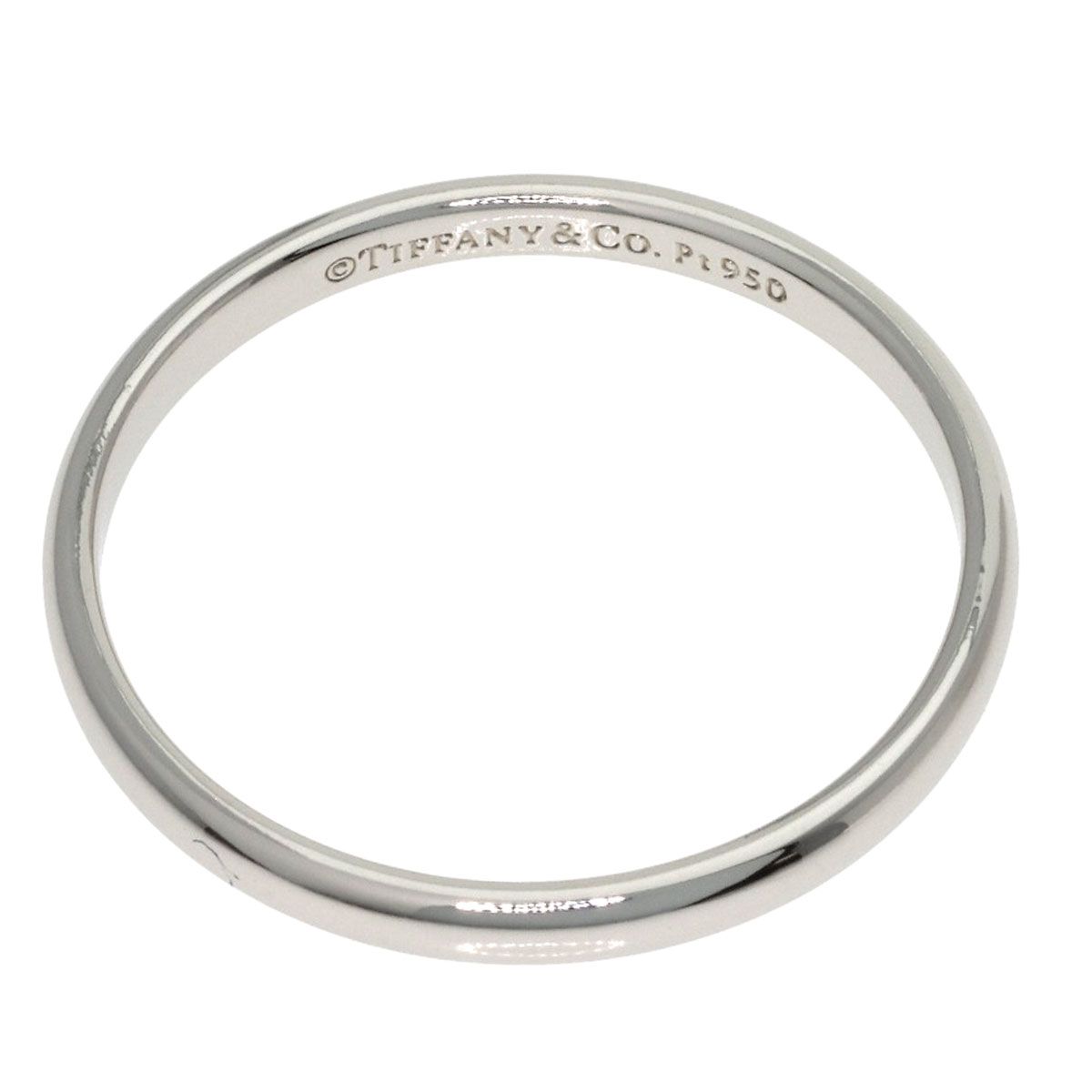 Tiffany & Co Stacking Band Ring — view 4