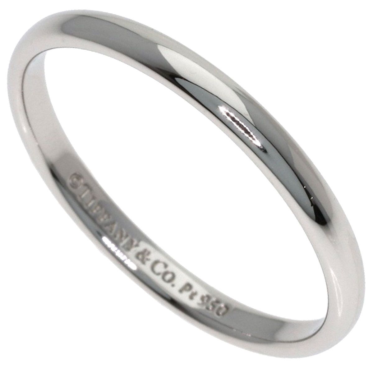 Tiffany & Co Stacking Band Ring