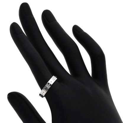 Gucci Icon Ring 18k White Gold — view 6