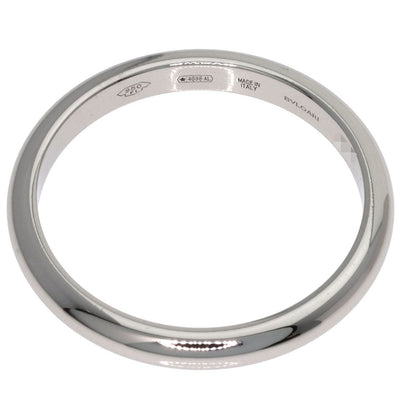 Bvlgari Wedding Ring Silver