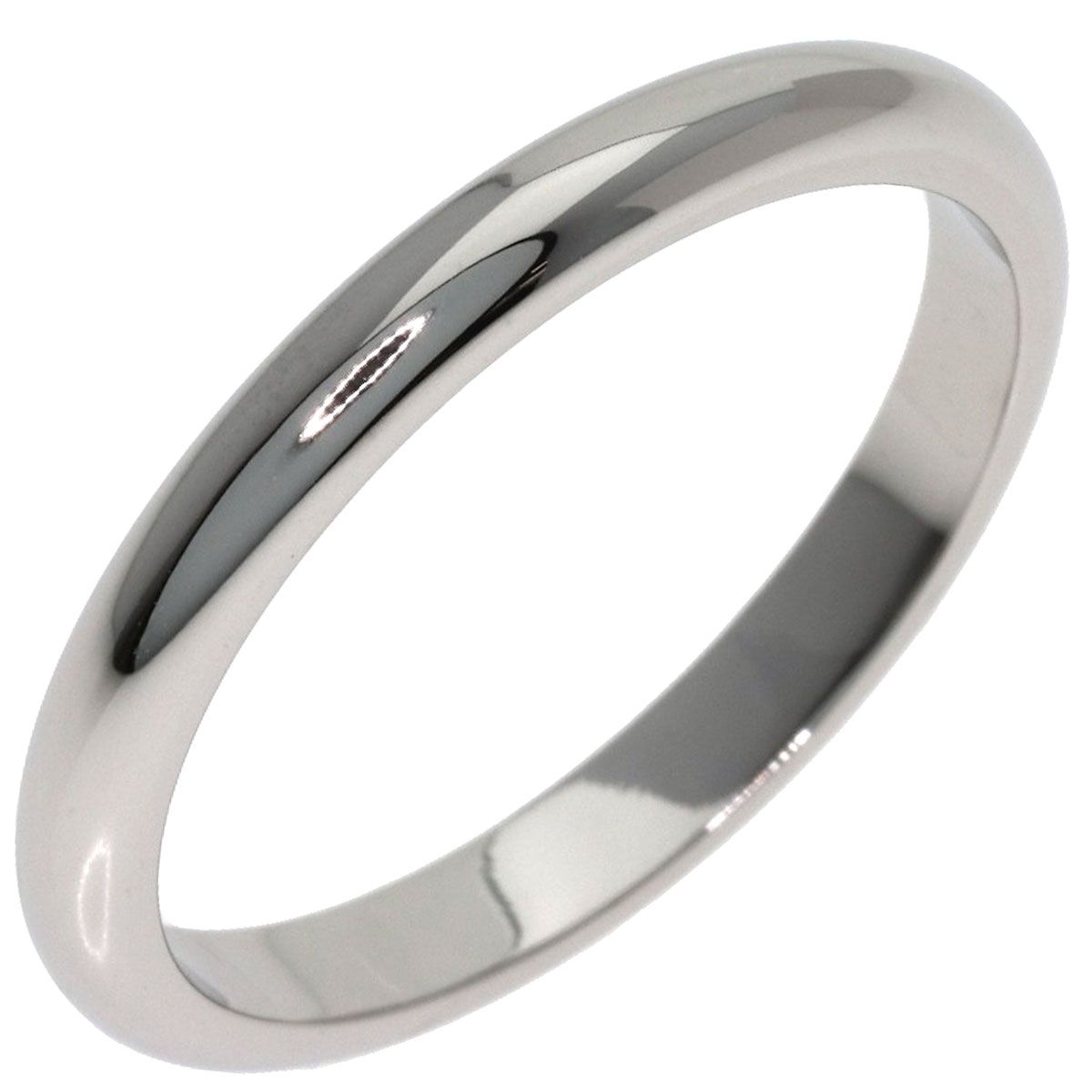 Bvlgari Wedding Ring Silver — view 2