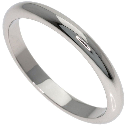 Bvlgari Wedding Ring Silver