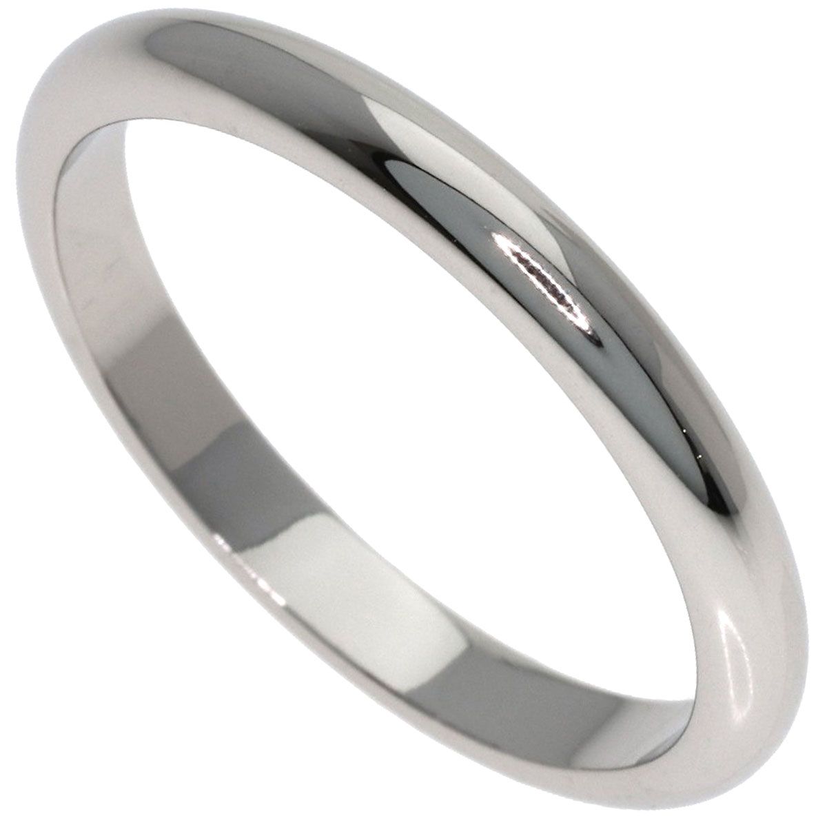 Bvlgari Wedding Ring Silver