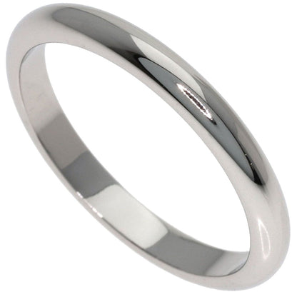 Bvlgari Wedding Ring Silver