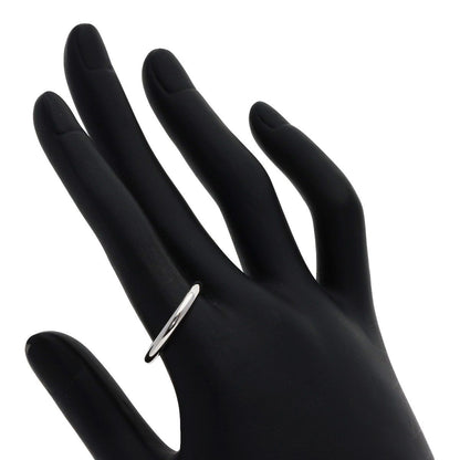 Bvlgari Wedding Ring Silver — view 5